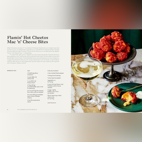 SNOOP DOGG NWT GOON WITH A SPOON EDITORS PICK HARD COVER COOKBOOK - Picture 7 of 12